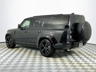 2026 Land Rover Defender 130 X-Dynamic SE