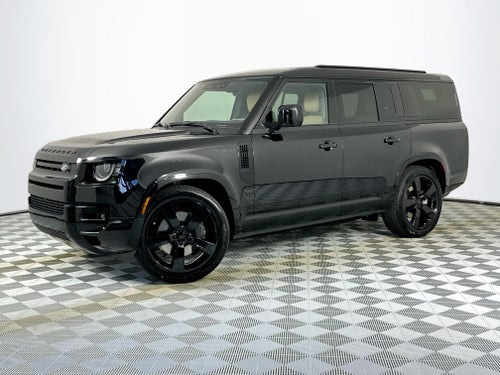 2026 Land Rover Defender 130 X-Dynamic SE