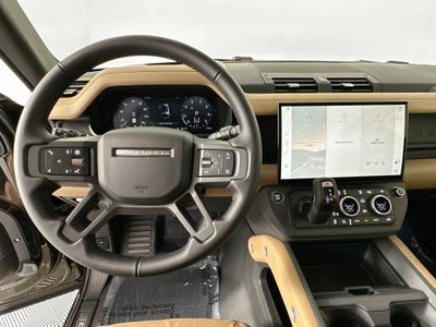 2026 Land Rover Defender 130 X-Dynamic SE