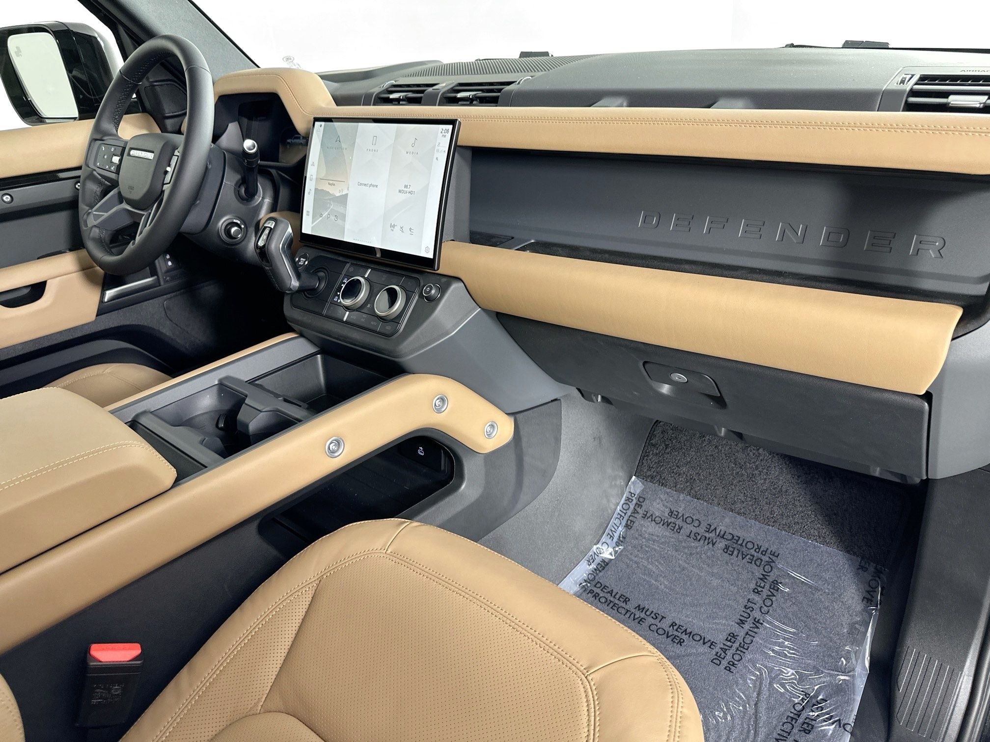 2026 Land Rover Defender 130 X-Dynamic SE