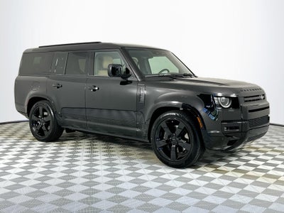 2026 Land Rover Defender 130 X-Dynamic SE