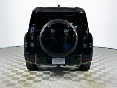 2026 Land Rover Defender 130 X-Dynamic SE