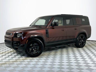 2026 Land Rover Defender 130 X-Dynamic SE