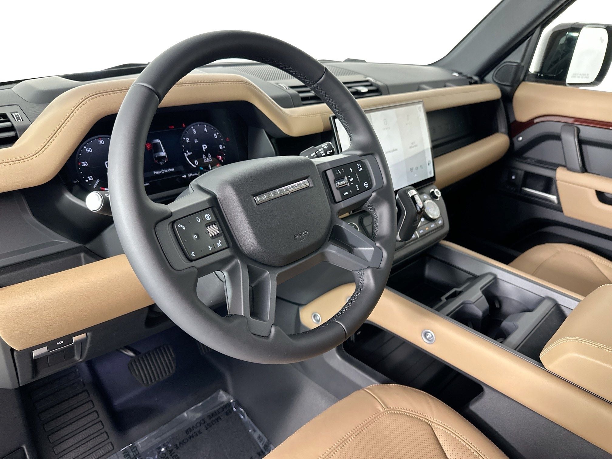 2026 Land Rover Defender 130 X-Dynamic SE