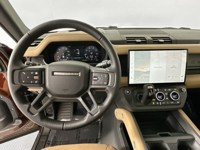 2026 Land Rover Defender 130 X-Dynamic SE