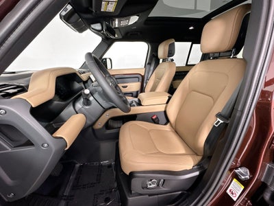 2026 Land Rover Defender 130 X-Dynamic SE