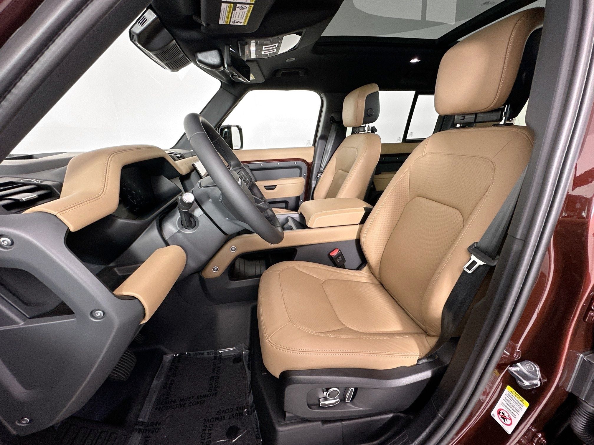 2026 Land Rover Defender 130 X-Dynamic SE