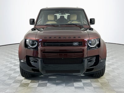 2026 Land Rover Defender 130 X-Dynamic SE