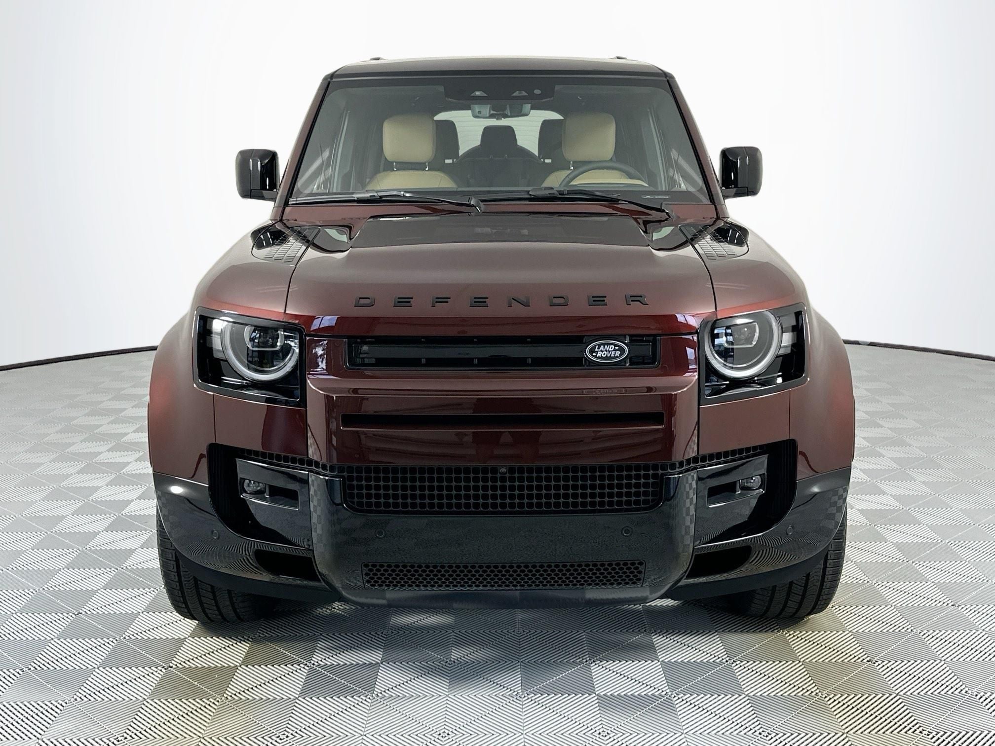 2026 Land Rover Defender 130 X-Dynamic SE
