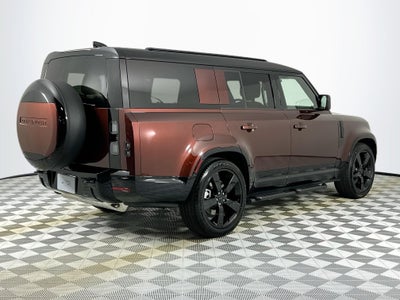 2026 Land Rover Defender 130 X-Dynamic SE