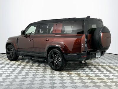 2026 Land Rover Defender 130 X-Dynamic SE