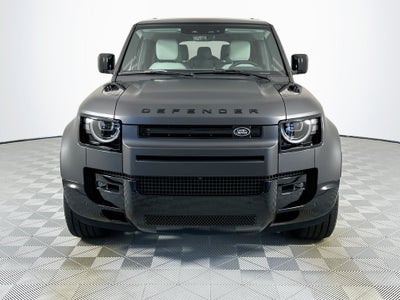 2026 Land Rover Defender 130 X-Dynamic SE