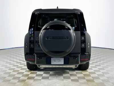 2026 Land Rover Defender 130 X-Dynamic SE