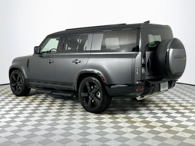2026 Land Rover Defender 130 X-Dynamic SE