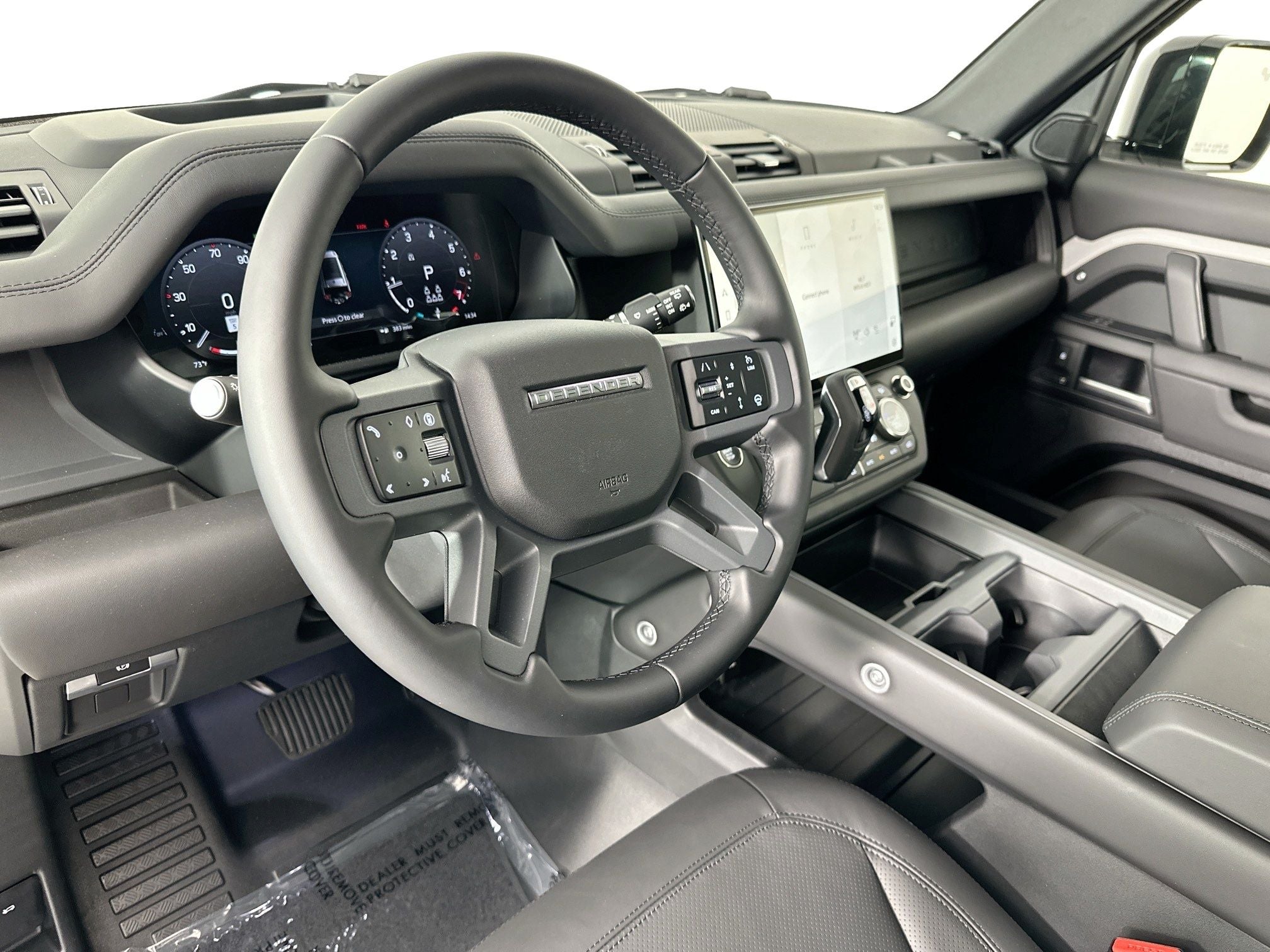 2026 Land Rover Defender 130 X-Dynamic SE