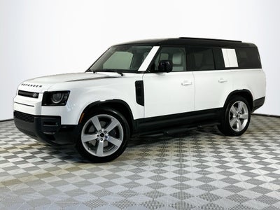 2026 Land Rover Defender 130 X-Dynamic SE
