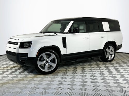 2026 Land Rover Defender 130 X-Dynamic SE
