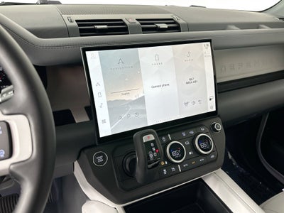 2026 Land Rover Defender 130 X-Dynamic SE
