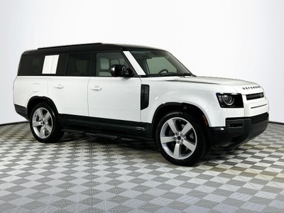 2026 Land Rover Defender 130 X-Dynamic SE