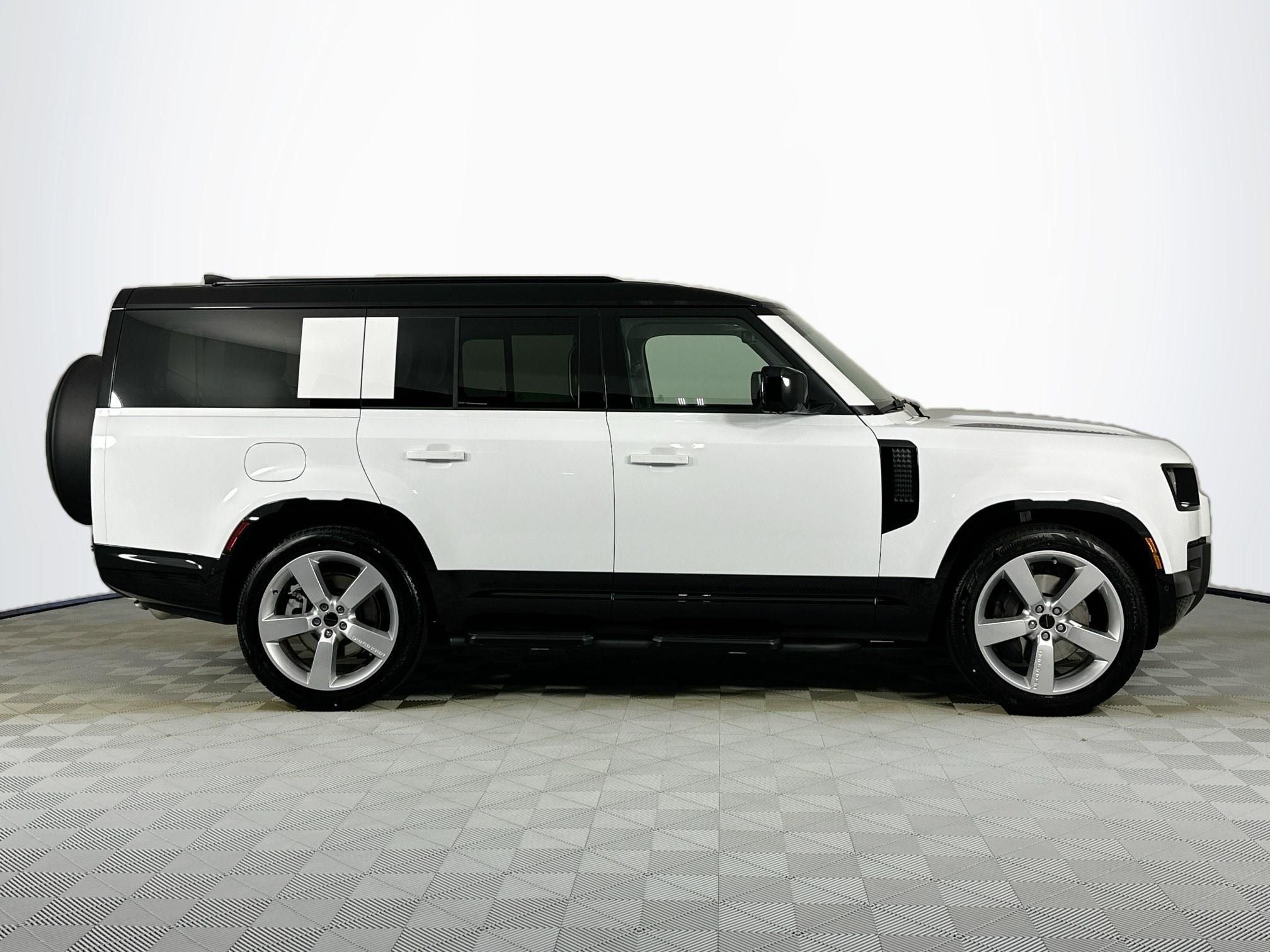 2026 Land Rover Defender 130 X-Dynamic SE