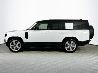 2026 Land Rover Defender 130 X-Dynamic SE