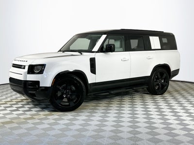 2026 Land Rover Defender 130 X-Dynamic SE