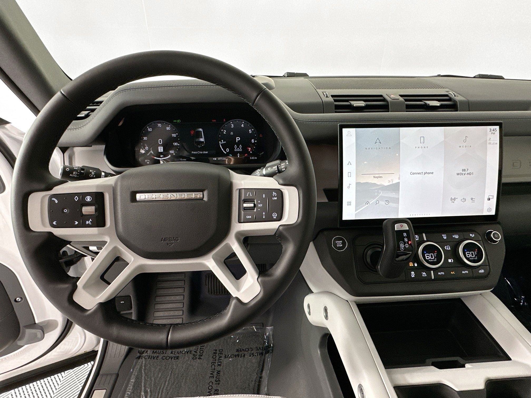 2026 Land Rover Defender 130 X-Dynamic SE