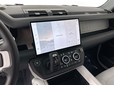 2026 Land Rover Defender 130 X-Dynamic SE