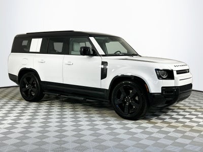 2026 Land Rover Defender 130 X-Dynamic SE