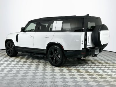 2026 Land Rover Defender 130 X-Dynamic SE