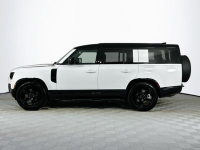 2026 Land Rover Defender 130 X-Dynamic SE