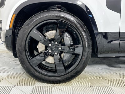 2026 Land Rover Defender 130 X-Dynamic SE