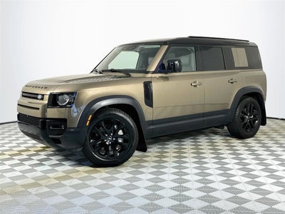 2020 Land Rover Defender 110 HSE