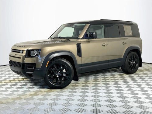 2020 Land Rover Defender 110 HSE