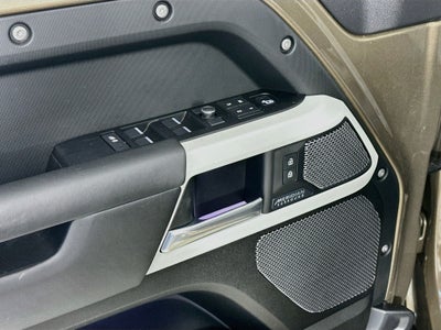 2020 Land Rover Defender 110 HSE