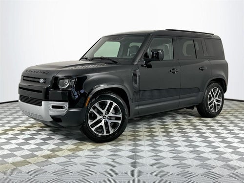 2025 Land Rover Defender 110 S