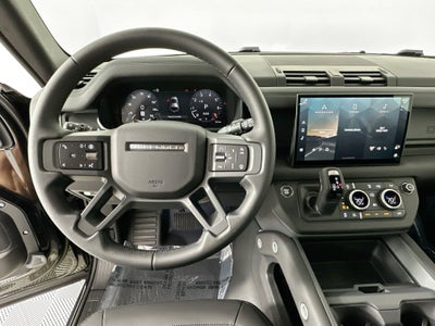 2025 Land Rover Defender 110 S