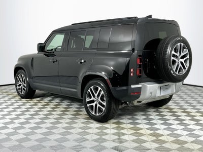 2025 Land Rover Defender 110 S