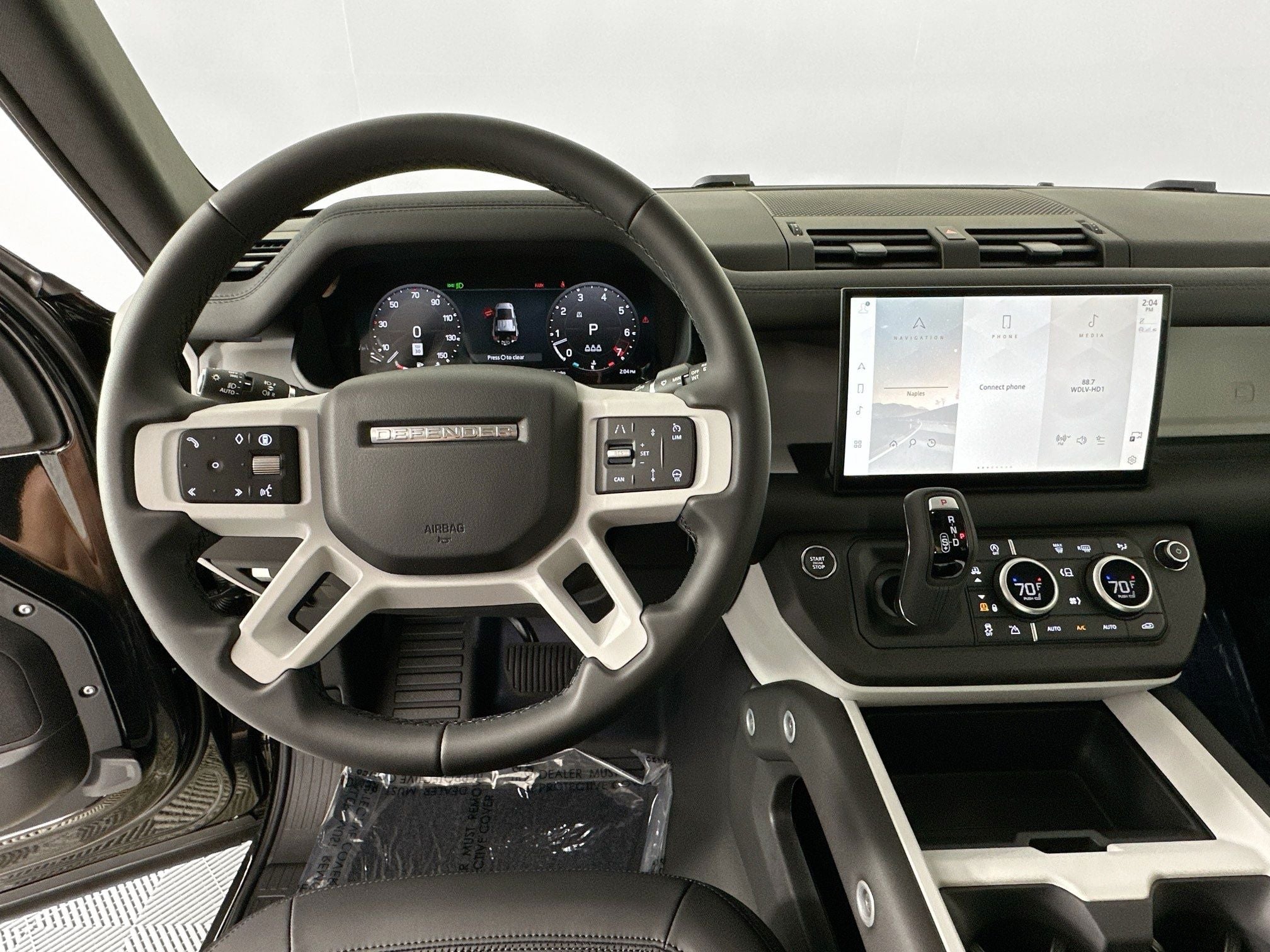 2025 Land Rover Defender 110 S