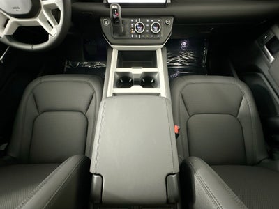 2025 Land Rover Defender 110 S