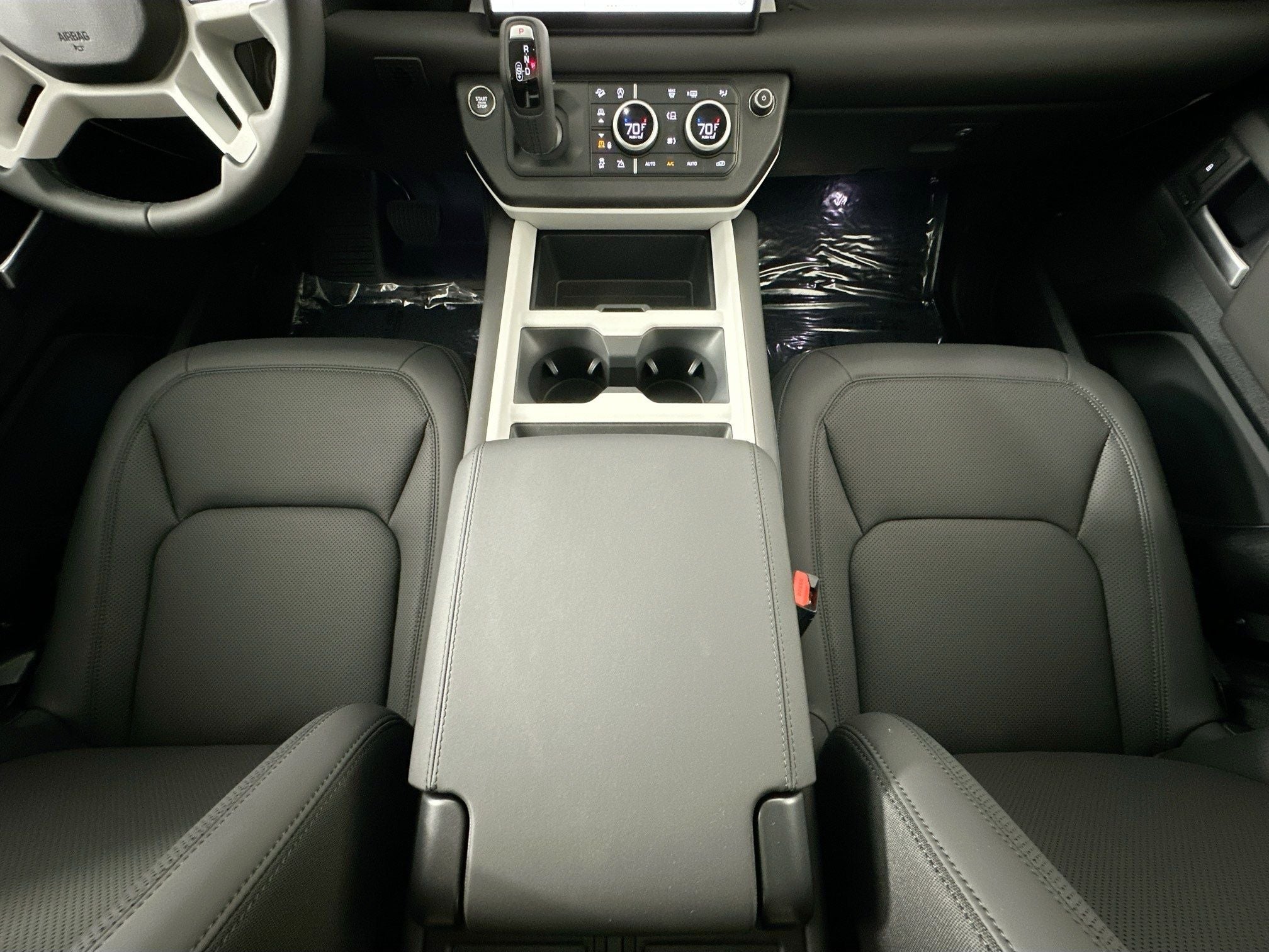 2025 Land Rover Defender 110 S