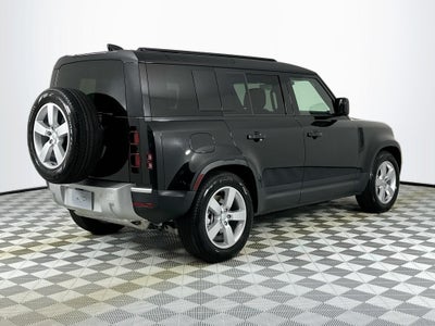 2025 Land Rover Defender 110 S