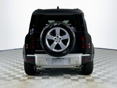 2025 Land Rover Defender 110 S