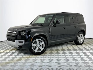 2025 Land Rover Defender 110