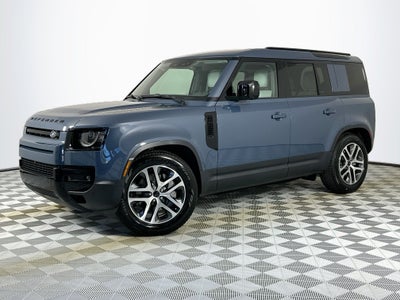2026 Land Rover Defender 110 S