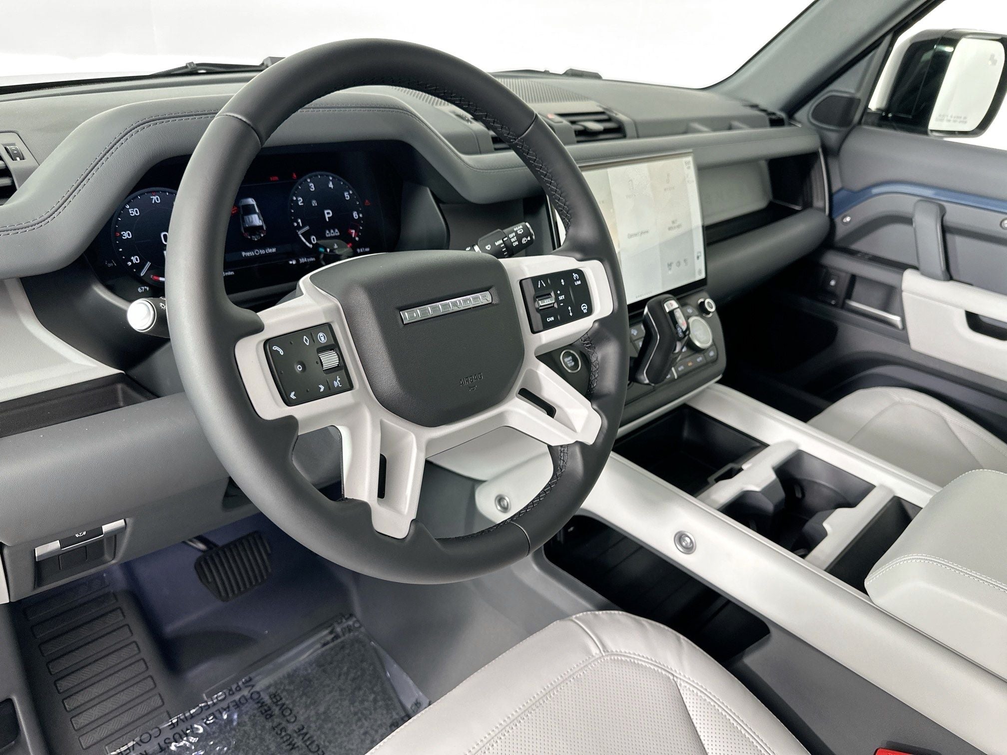 2026 Land Rover Defender 110 S