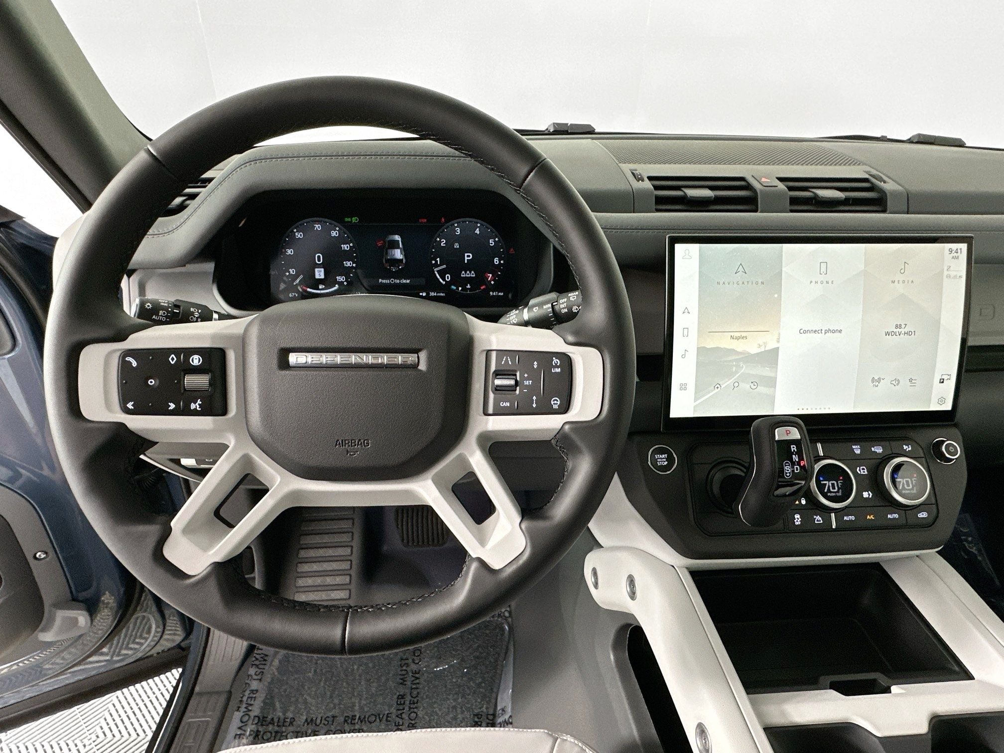 2026 Land Rover Defender 110 S