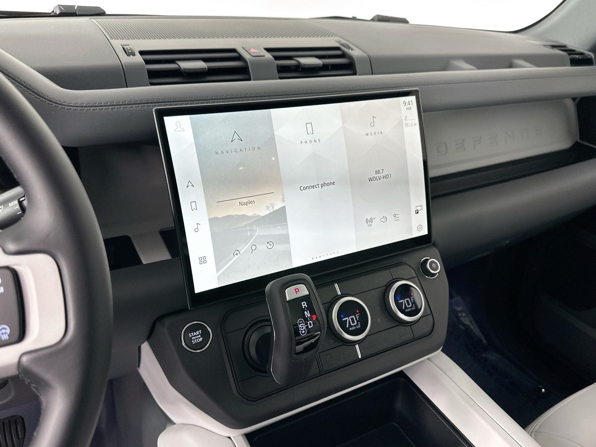 2026 Land Rover Defender 110 S
