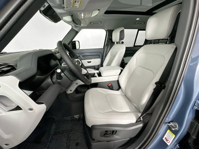 2026 Land Rover Defender 110 S