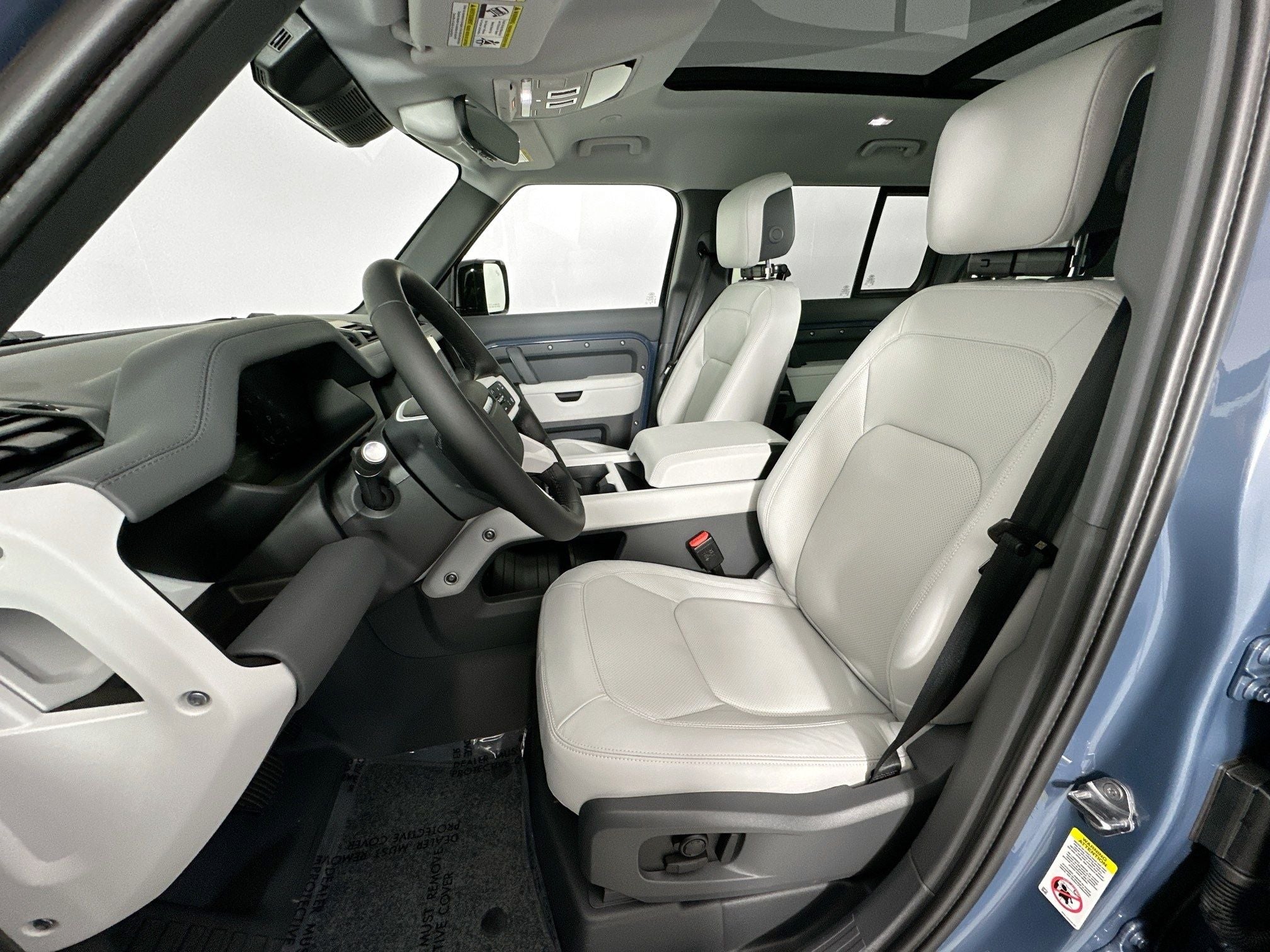 2026 Land Rover Defender 110 S